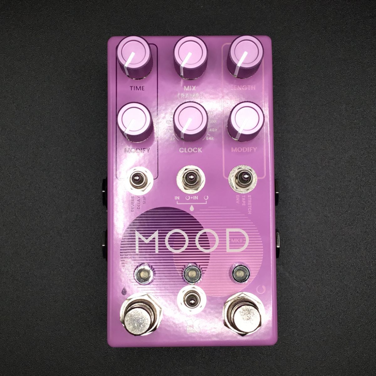 Chase Bliss Audio MOOD MKII【現物写真】（新品/送料無料）【楽器検索 
