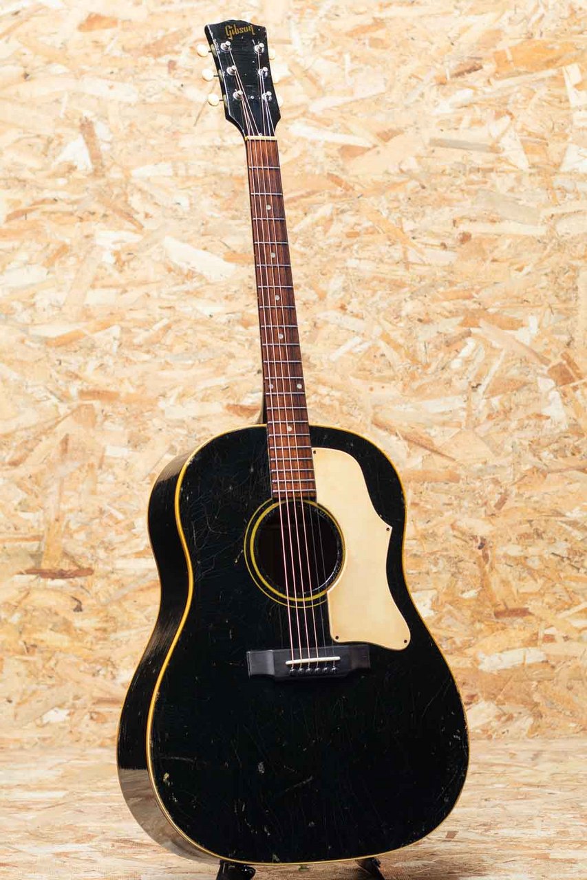 Gibson J-45 BLK 1968（ビンテージ）【楽器検索デジマート】