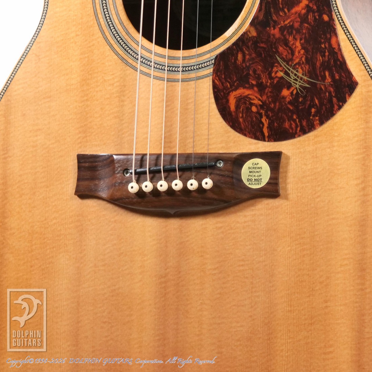 MATON EBG808 Artist（中古）【楽器検索デジマート】