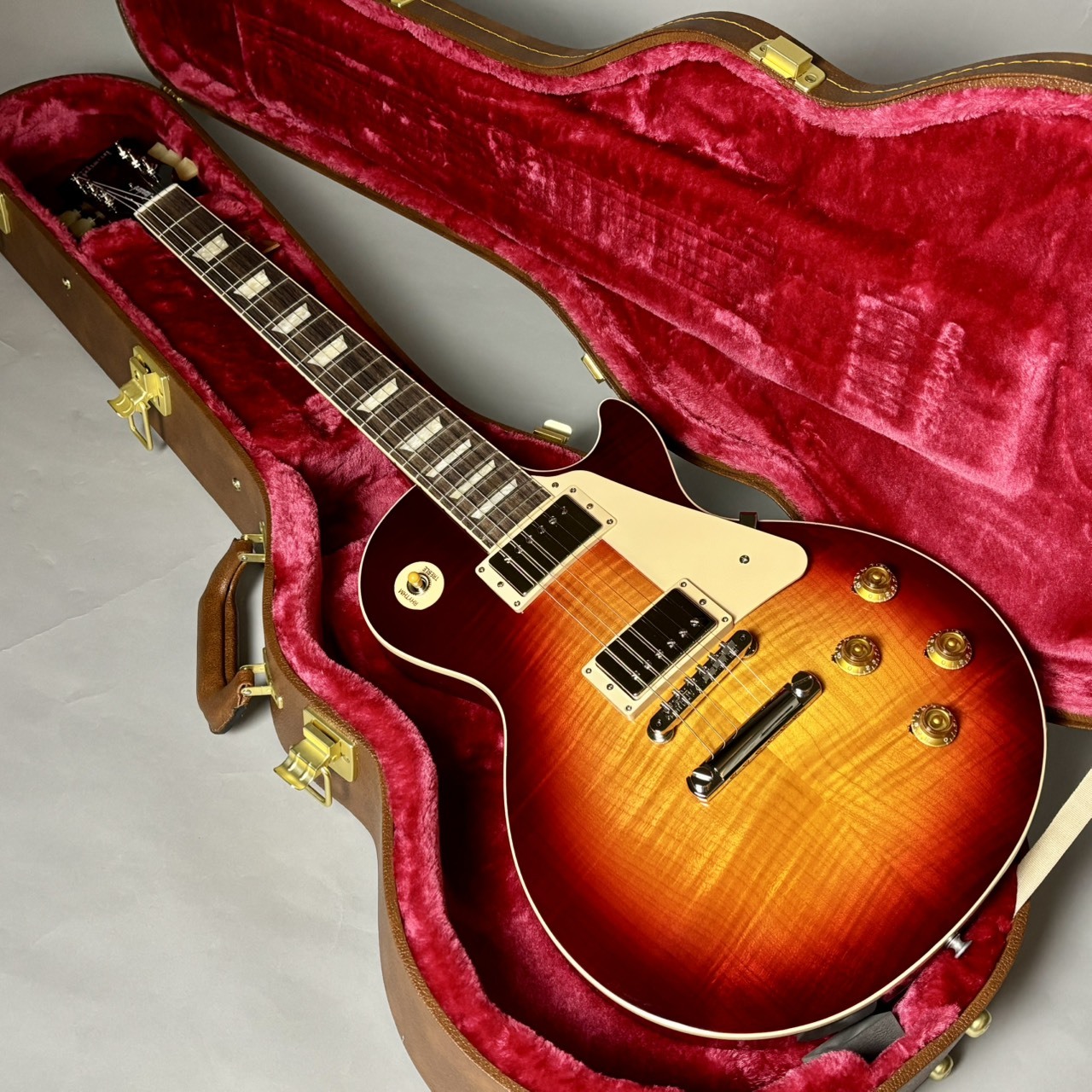 ギター Les Paul Standard '50s Heritage Amazon | Gibson Les Paul Standard 50s Heritage Cherry Sunburst