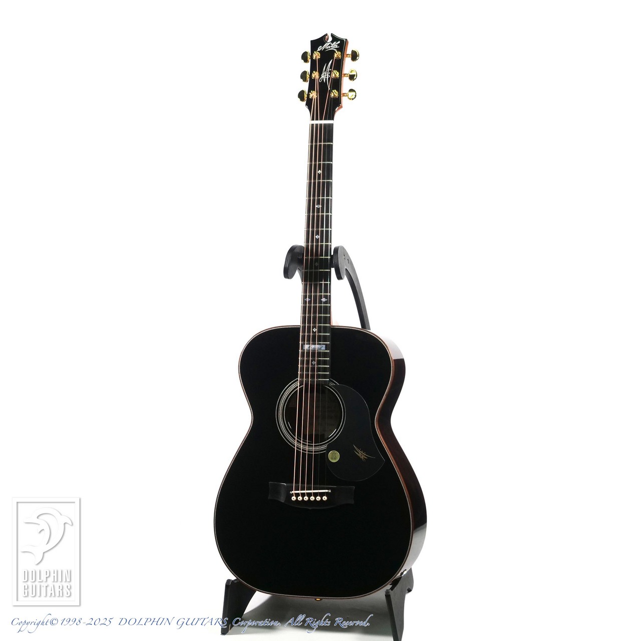 MATON EM100-808 Messiah Black Top（新品）【楽器検索デジマート】