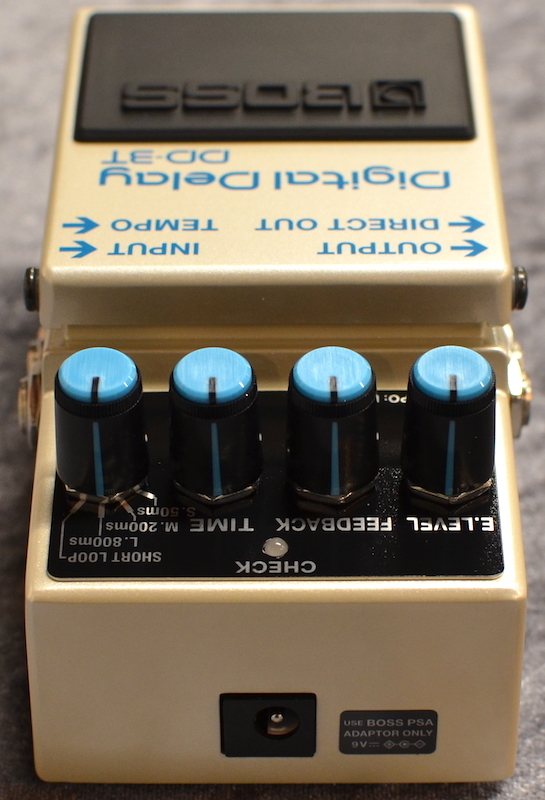 BOSS DD-3T Digital Delay #J7T3264（新品/送料無料）【楽器検索