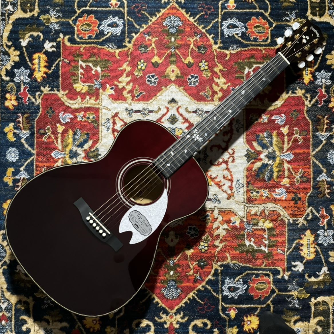 【早い者勝ち】Headway 月見夜桜　アコースティックギター 早い者勝ち】Headway 月見夜桜 アコースティックギター 早い者勝ち