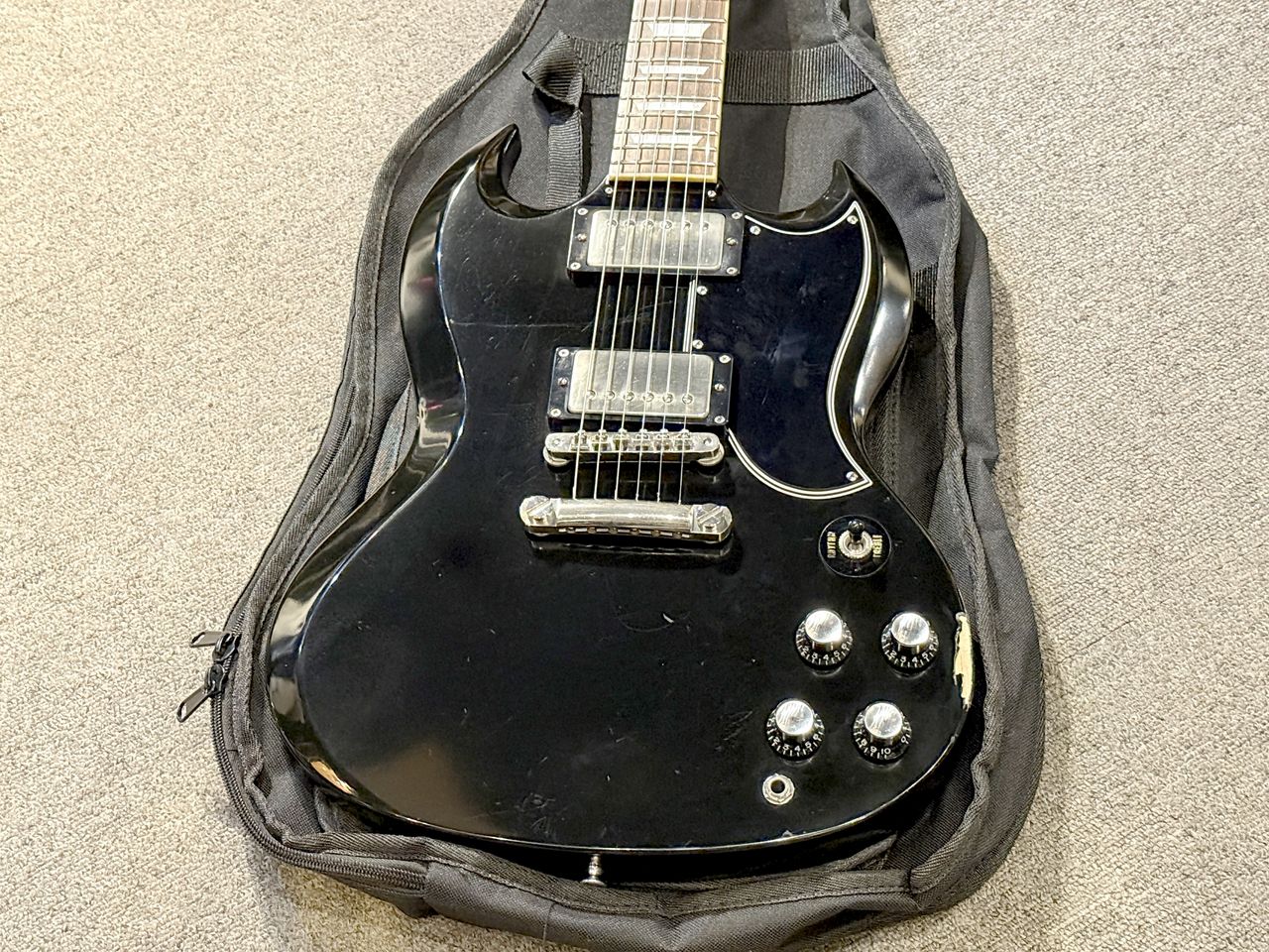 EDWARDS E-SG-85（中古）【楽器検索デジマート】