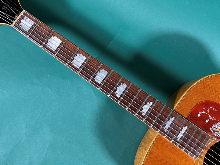 Gibson J-200 NT（ビンテージ）【楽器検索デジマート】
