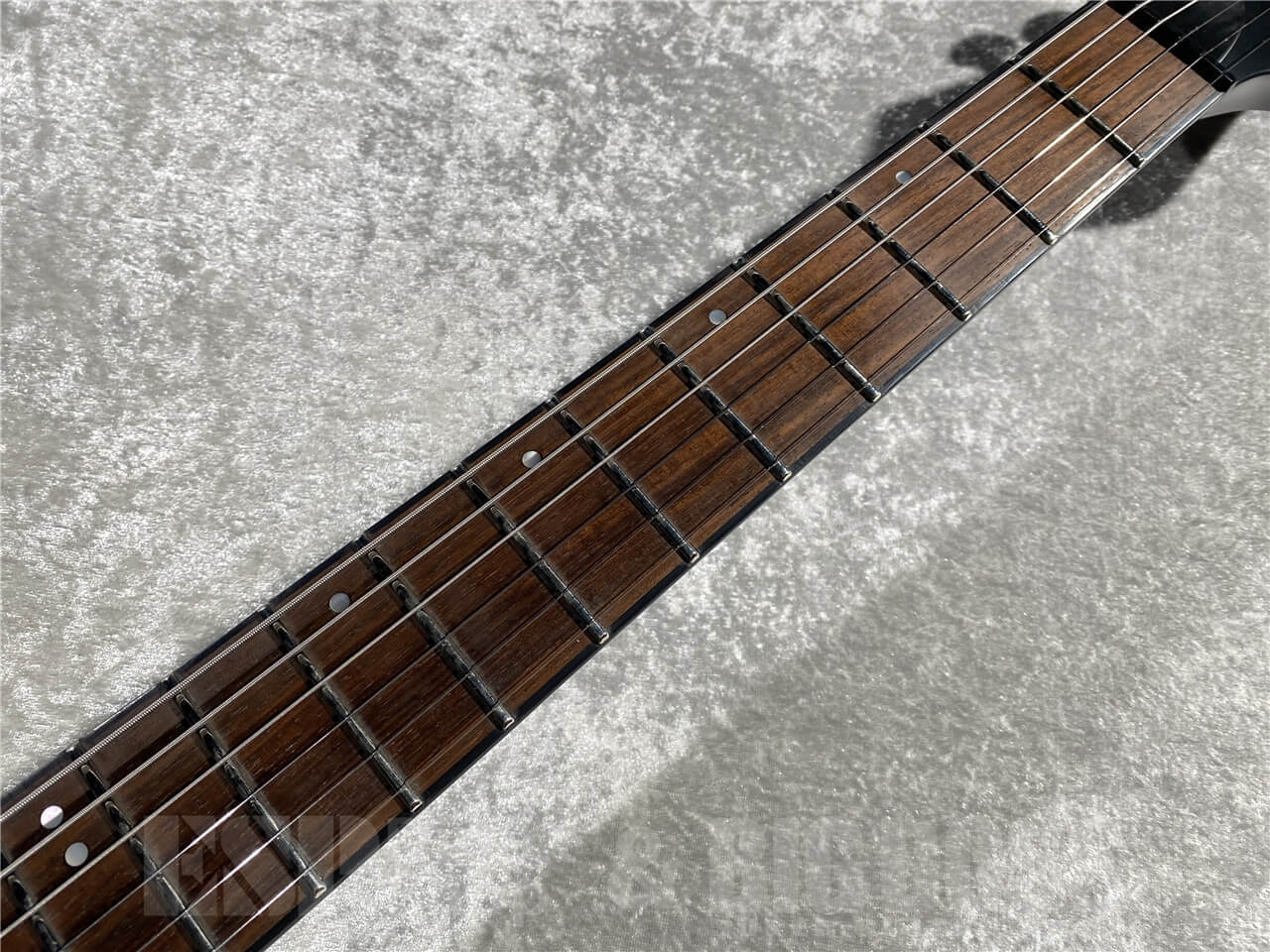 LTD TE-401 (BLACK SATIN)（新品/送料無料）【楽器検索デジマート】