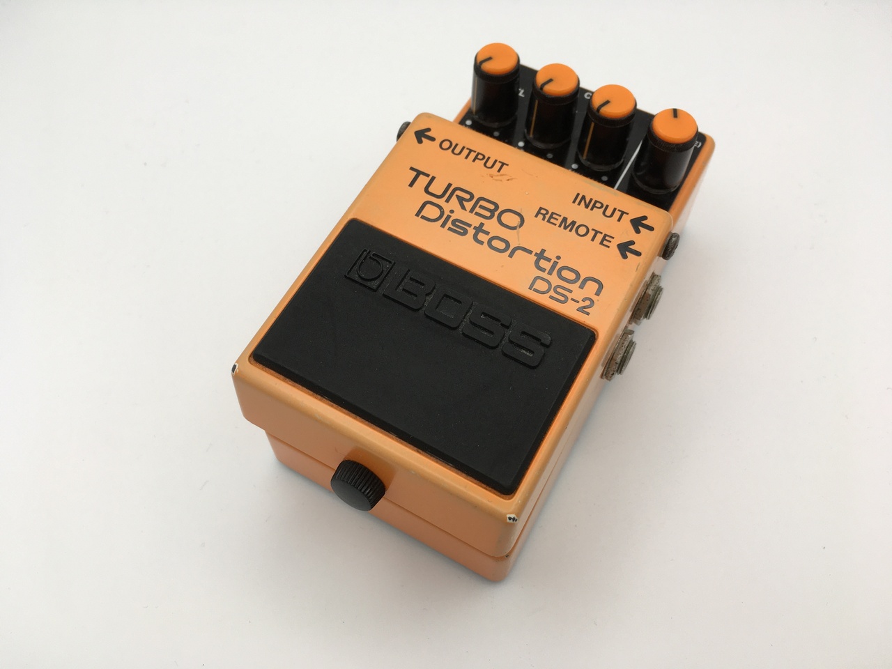 BOSS DS-2 TURBO Distortion