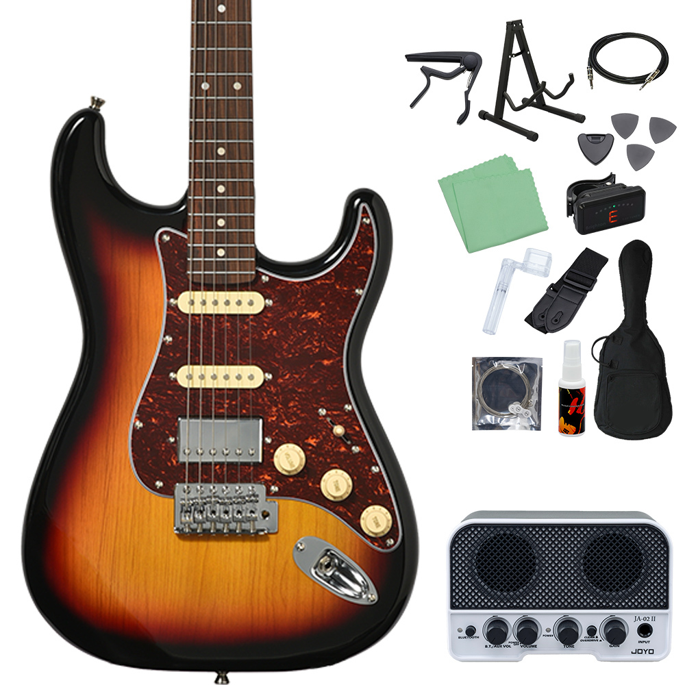 Bacchus BST-2-RSM/R-TTPG 3TS 初心者14点セット Bluetooth搭載
