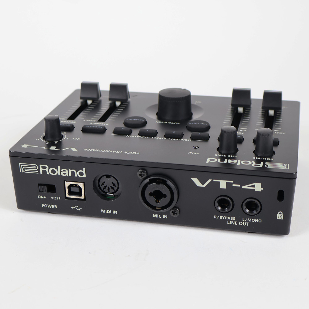 Roland 【中古】 ボイスエフェクト ボーカルエフェクター ROLAND