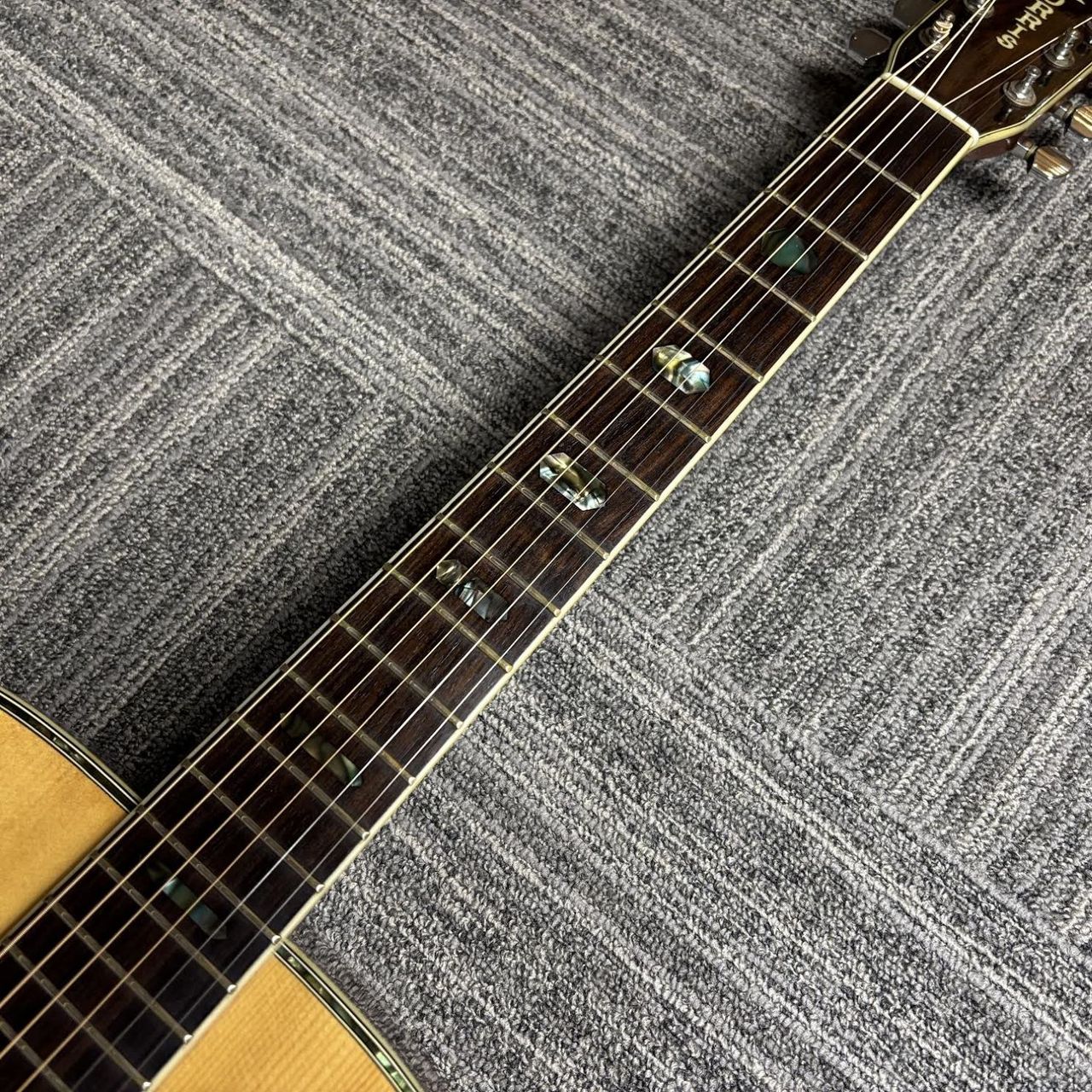 Morris MWH-03 RS 美品　ビンテージ　ハードケース付 Morris MWH-03 ハミングバード タイプ 81年製 - YouTube