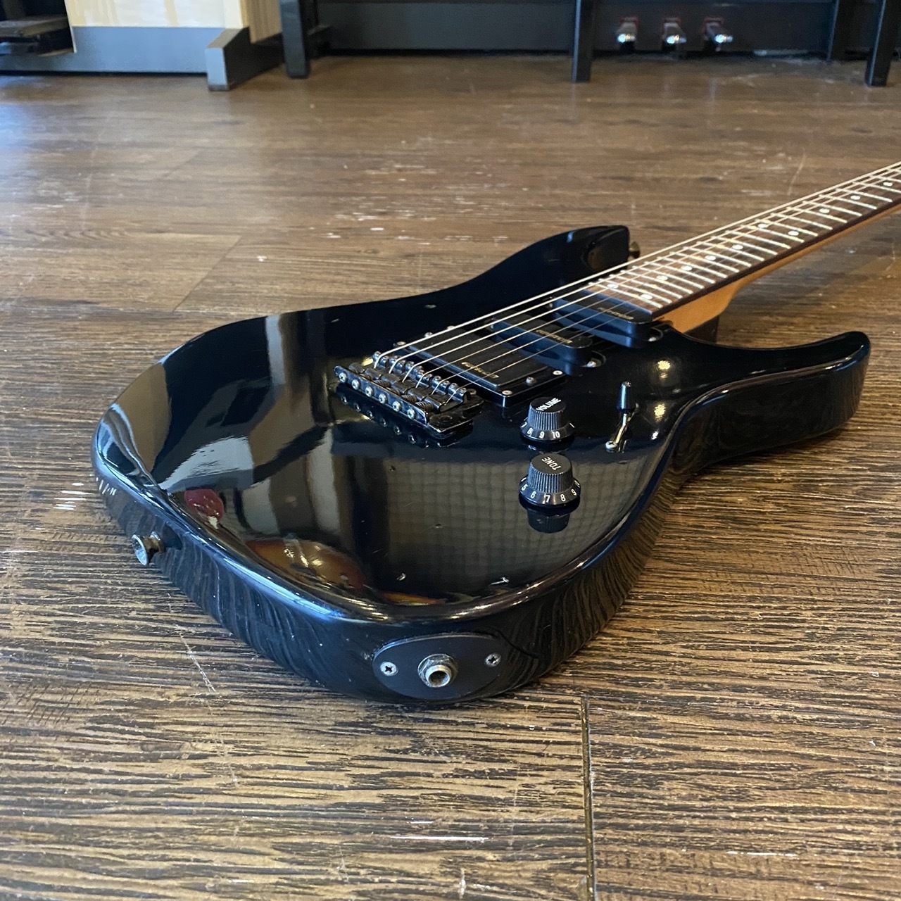 Fernandes limited Edition エレキギター ブラック FERNANDES LIMITED EDITION エレキギター【整備品】 - メルカリ