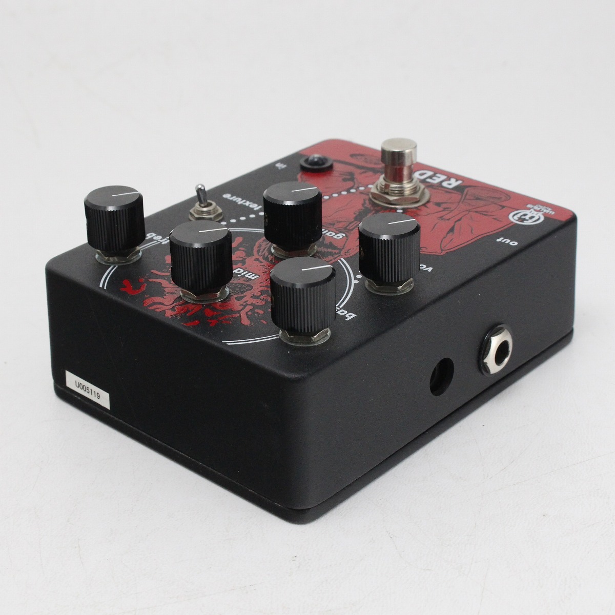 WALRUS AUDIO RED 【御茶ノ水本店】（中古）【楽器検索デジマート】