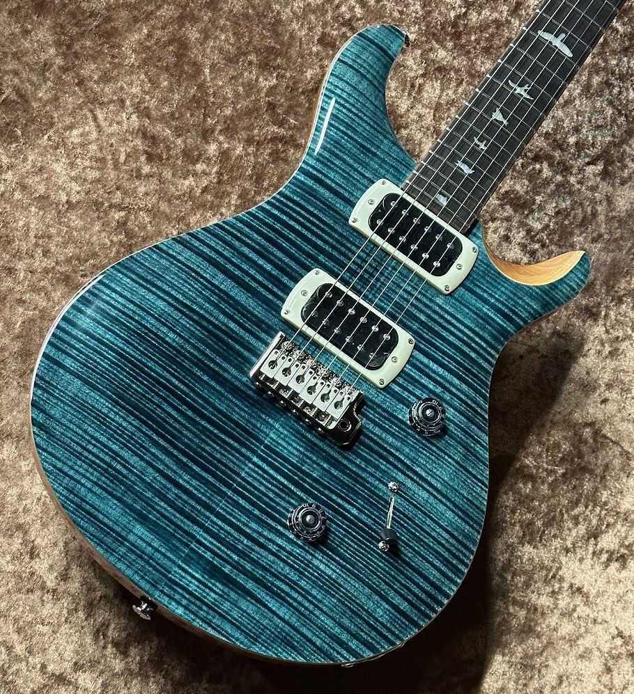 Paul Reed Smith(PRS) SE Custom 24 -Slate Blue- 2025 Model（新品