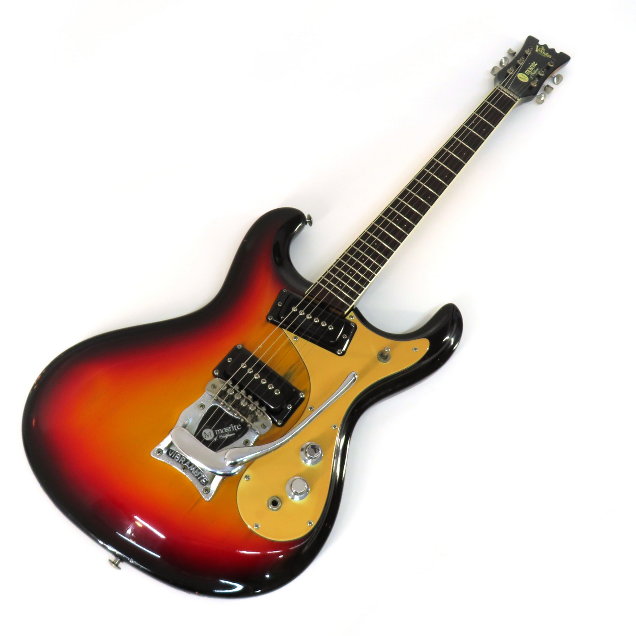 Mosrite The Ventures Model 1965 Reissue（中古/送料無料）【楽器検索