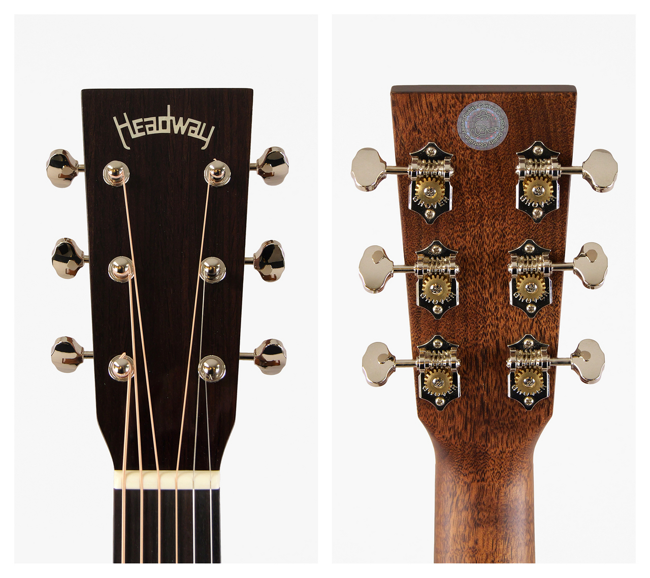 Headway HF-V115ASE/AGED Japan Tune-up (Natural)（新品/送料無料