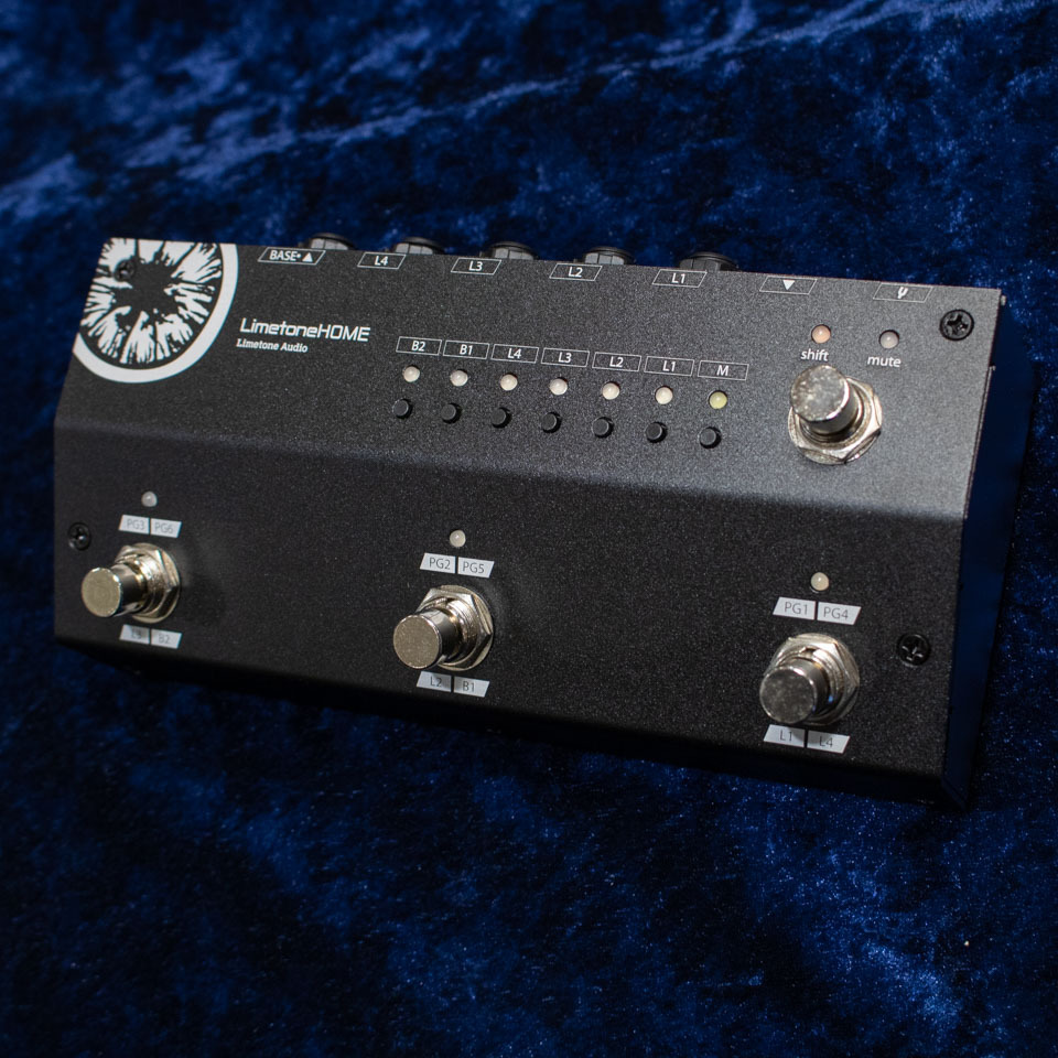 Limetone Audio LimetoneHOME 4LB（新品/送料無料）【楽器検索デジマート】