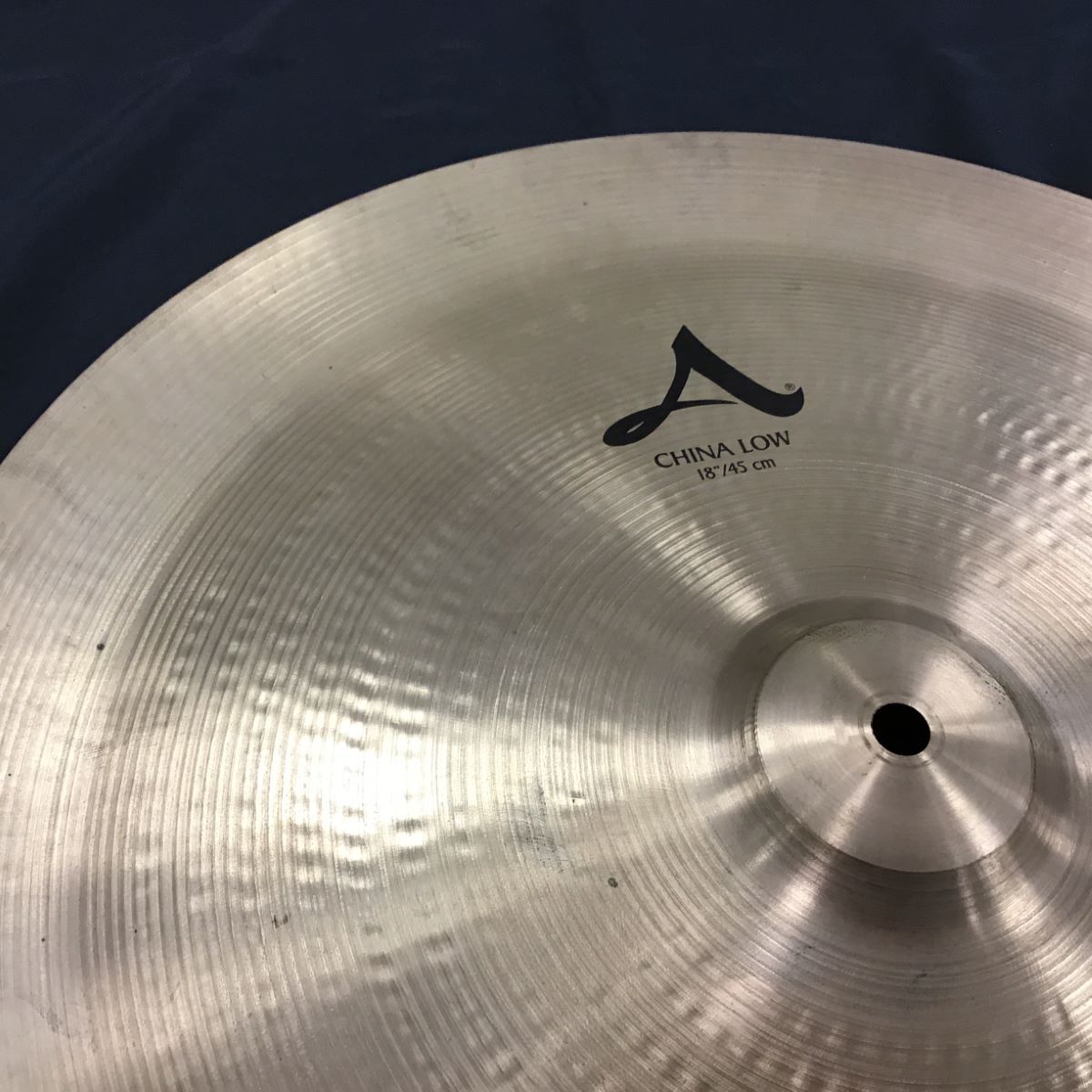 Zildjian A Zildjian 18インチ チャイナ ロウ シンバル（新品特価/送料