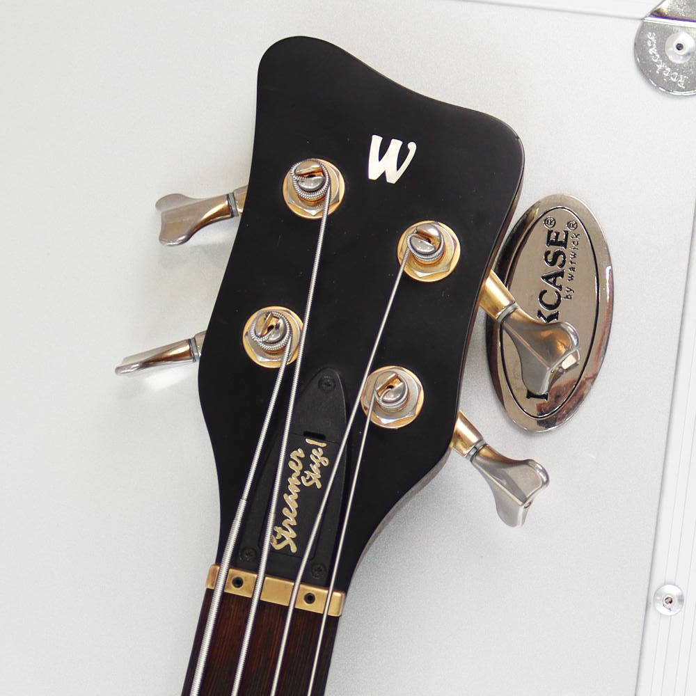 ワーウィック　Warwick 5弦　ゴールド ペグ チューナー ワーウィック Warwick 5弦 ゴールド ペグ チューナー ワーウィック