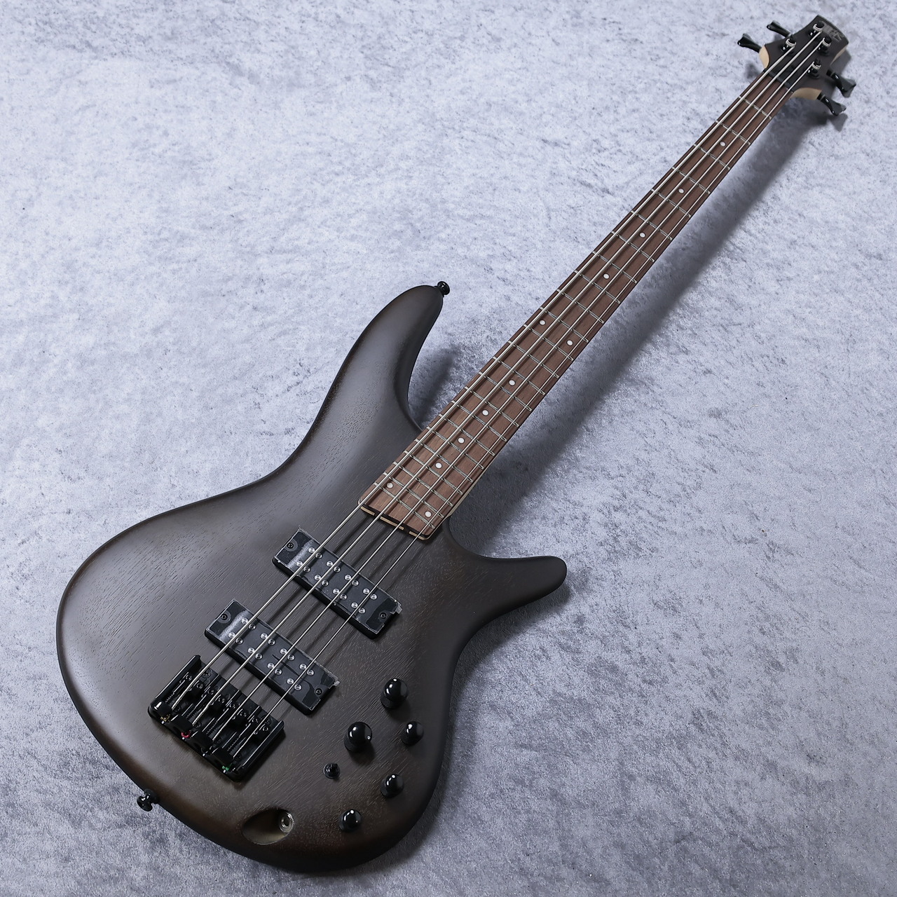 Ibanez SR300EB - WNF(Walnut Flat) -（新品）【楽器検索