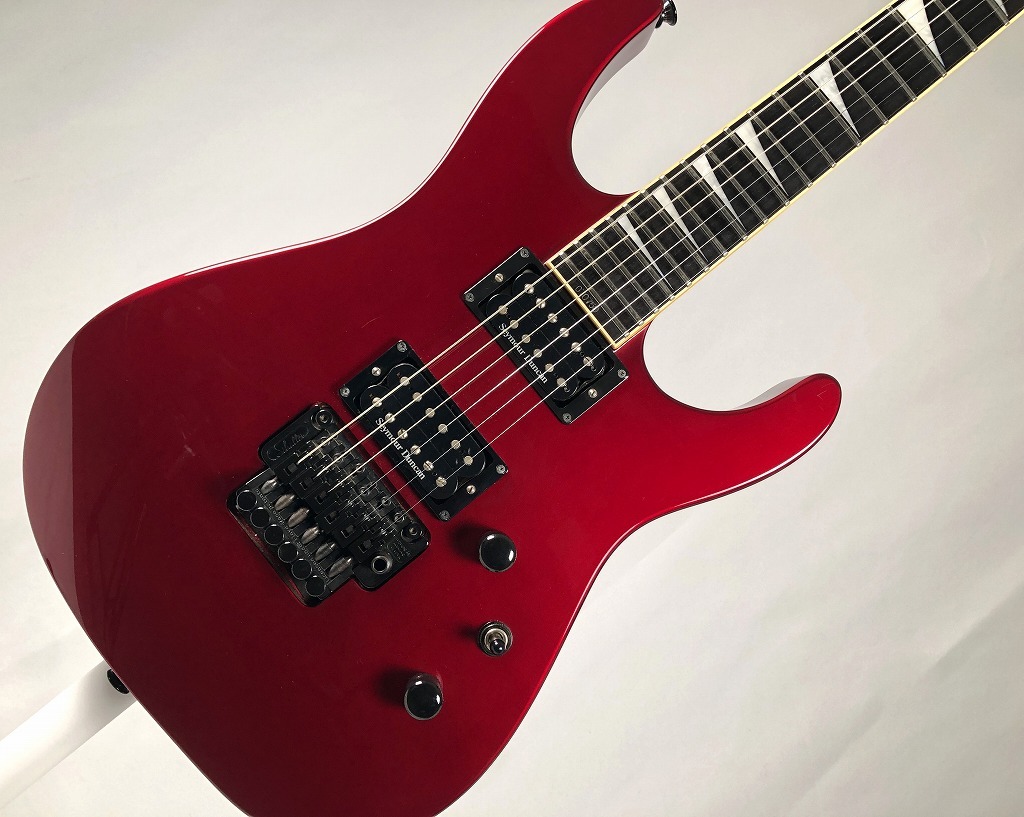 Jackson Stars 【日本製ジャクソン!】SL-J2 -Red-【USED】（中古