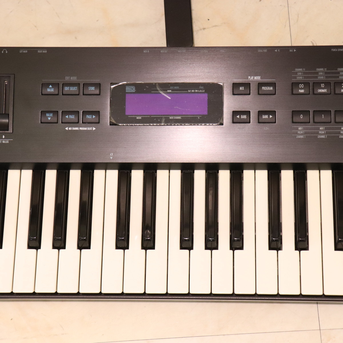 ALESIS QS6.1 【梅田店】（中古）【楽器検索デジマート】