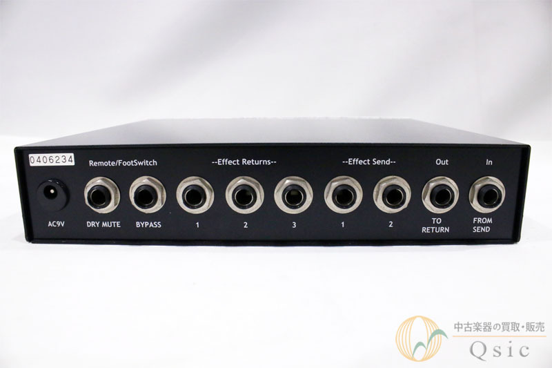 Custom Audio Japan(CAJ) Loop Interface ver.1 [UJ249]（中古/送料