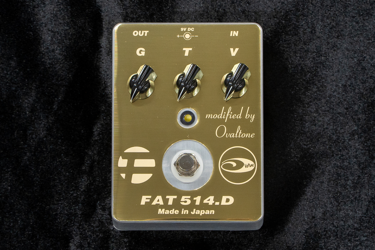 FAT 514.D Modified by Ovaltone #17-160061【TONIQ横浜】（中古/送料