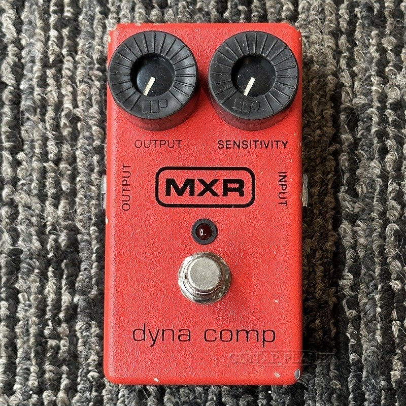 MXR M102 dyna comp【コンプレッサー】（中古）【楽器検索デジマート】