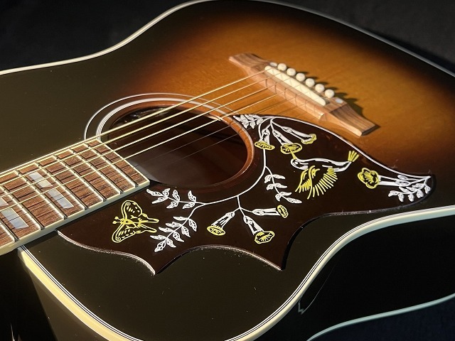 Gibson 【新品特価!】Hummingbird Standard Vintage Sunburst Gibson 【新品特価!】Hummingbird Standard Vintage Sunburst