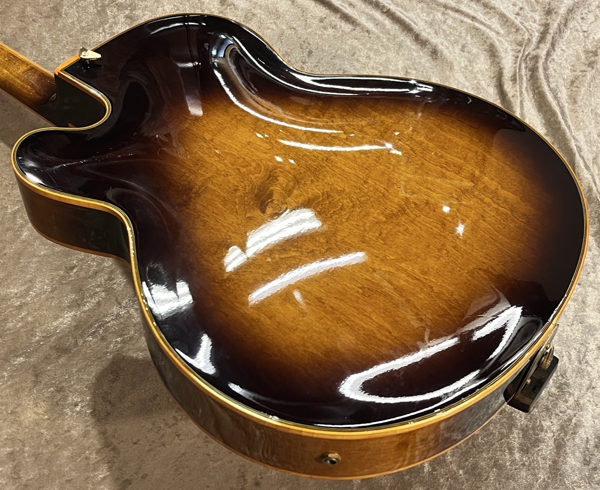 Ibanez 【目玉品】【USED】JP20 Joe Pass Sunburst 1980年製 [3.10kg