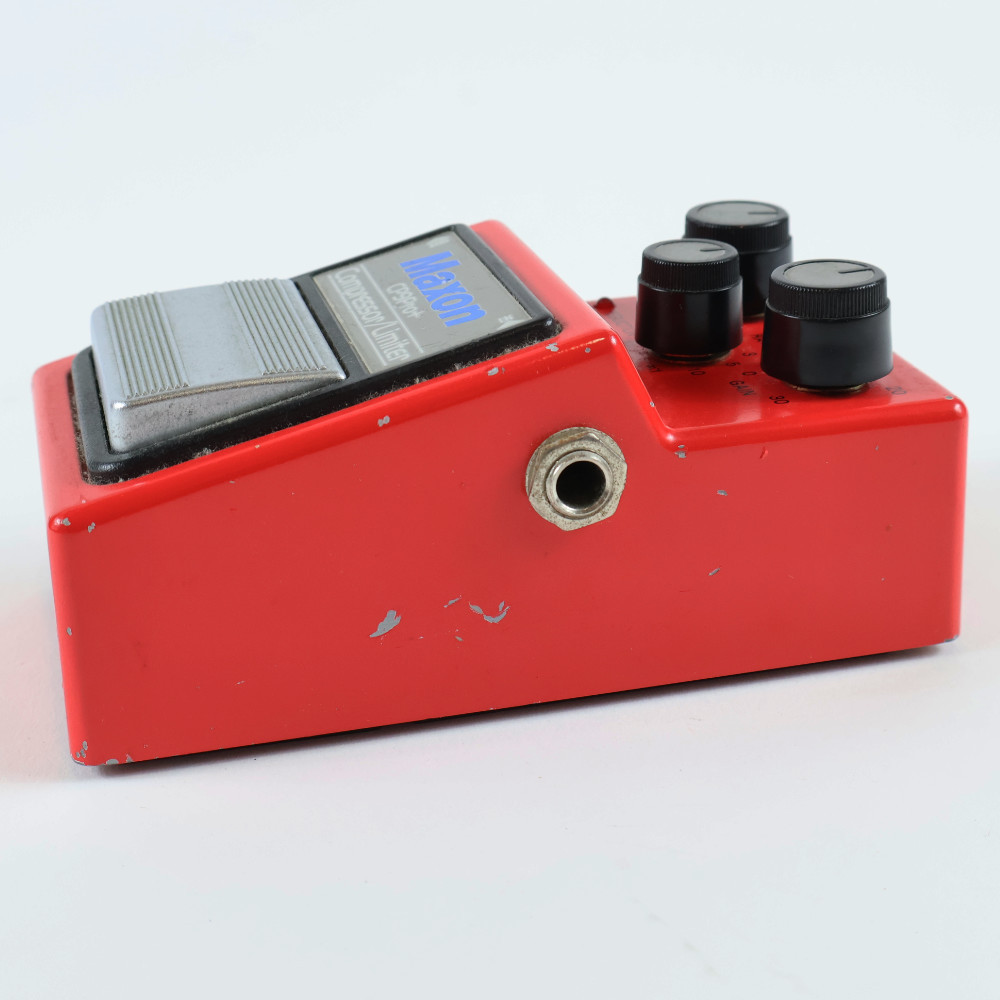 Maxon 【中古】 MAXON CP9Pro+ コンプレッサー リミッター ギター