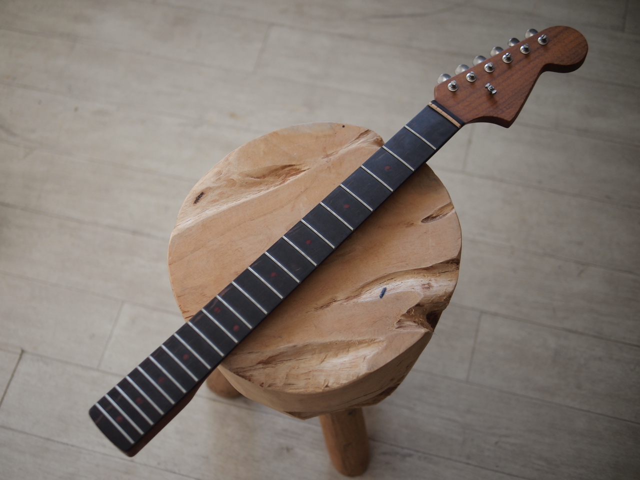 warmoth 6弦ベース ネック エボニー warmoth 6弦ベース ネック エボニー warmoth 6弦ベース ネック