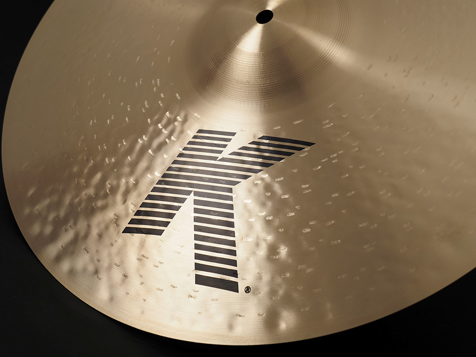 Zildjian K Custom Dark Crash 18