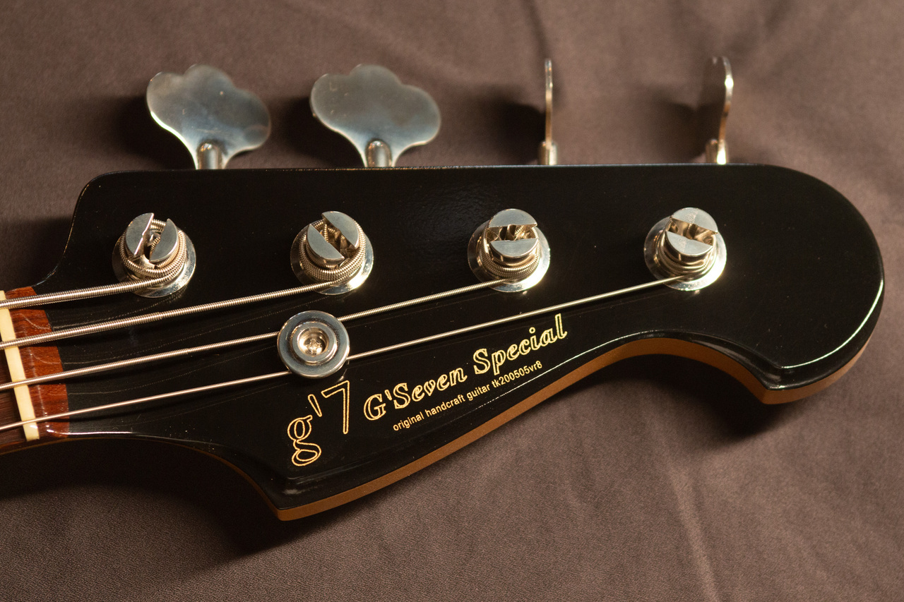 値下げ美品❗️g7 Special❤️プレシジョンベースg7-PB/R g7 Special g7-PB/R 