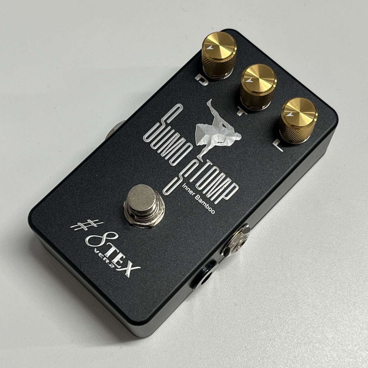 Inner Bamboo electron SUMO STOMP #8 TEX VER.2（中古）【楽器検索