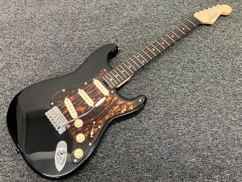SCHECTER L-A-ST-AL/BLK/R（中古）【楽器検索デジマート】