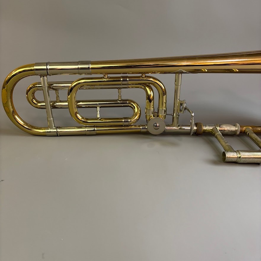 アントワンヌクルトワ　Courtois Paris AC420-R トロンボーン アントワンヌクルトワ Courtois Paris AC420-R トロンボーン - メルカリ