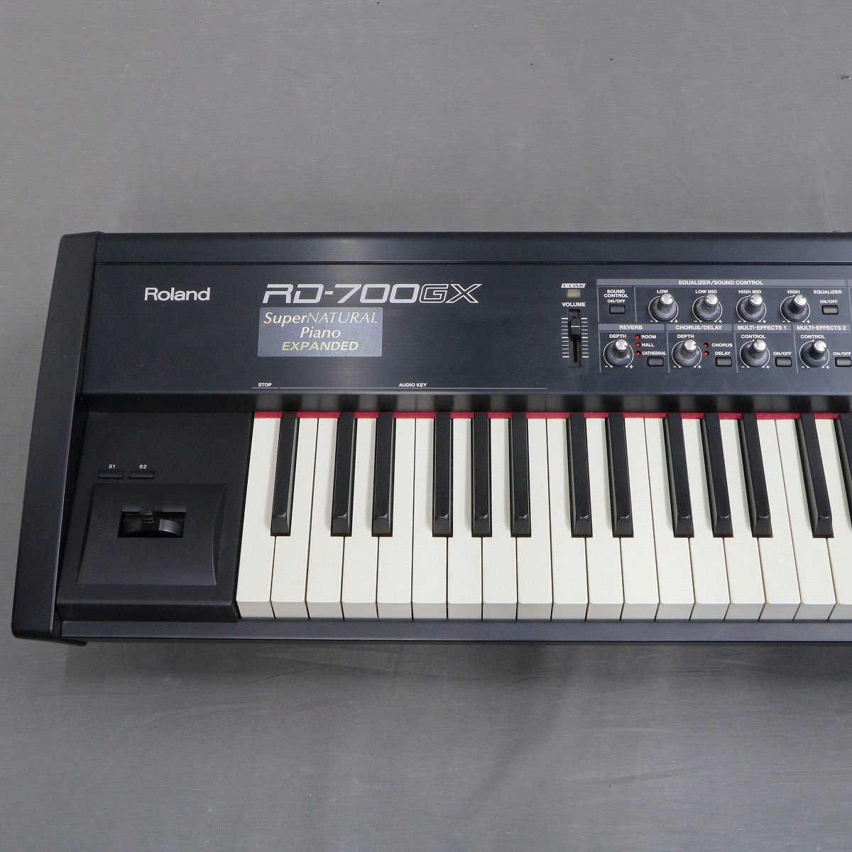 Roland RD-700GX w/K-RD700GX1 【御茶ノ水本店】（中古/送料無料