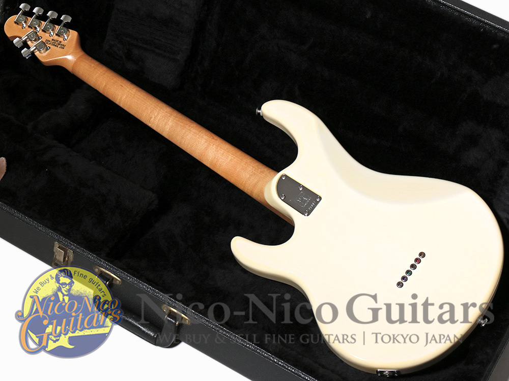 MUSIC MAN 1994 Silhouette HSH (White/Maple)(中古)【楽器 MUSIC MAN 1994 Silhouette HSH (White/Maple)(中古)【楽器