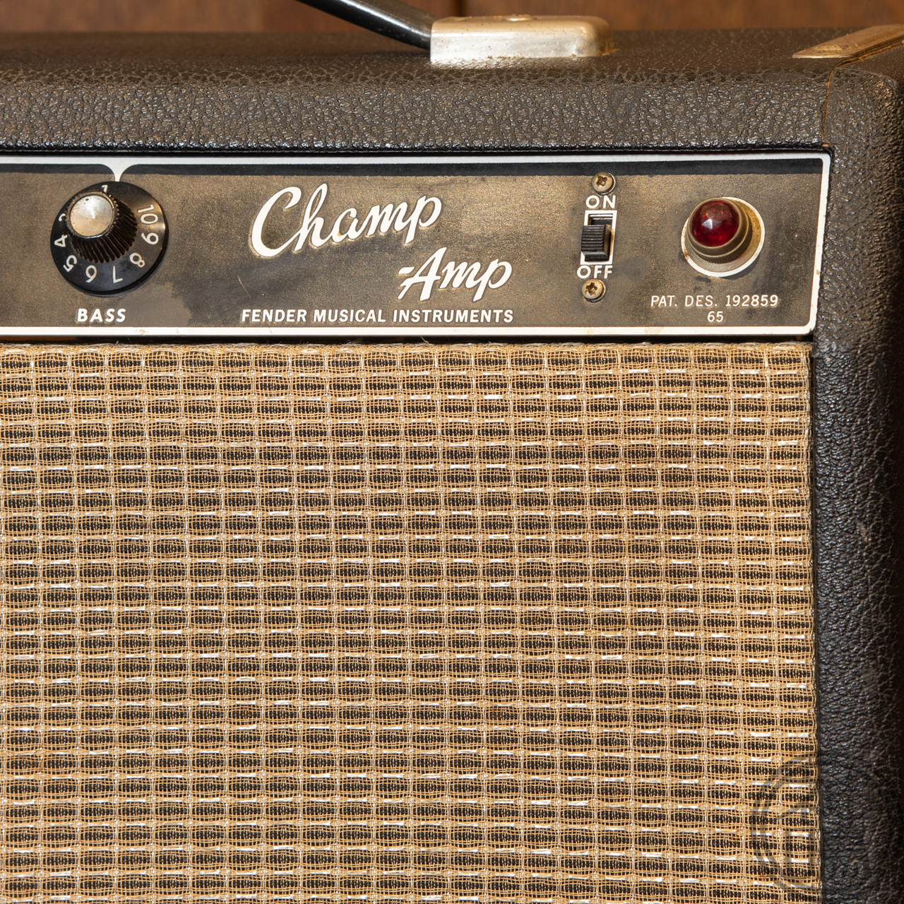 Fender 1966 Champ 