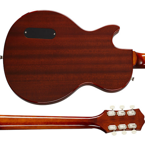Epiphone Inspired by Gibson Les Paul Junior Tobacco Burst