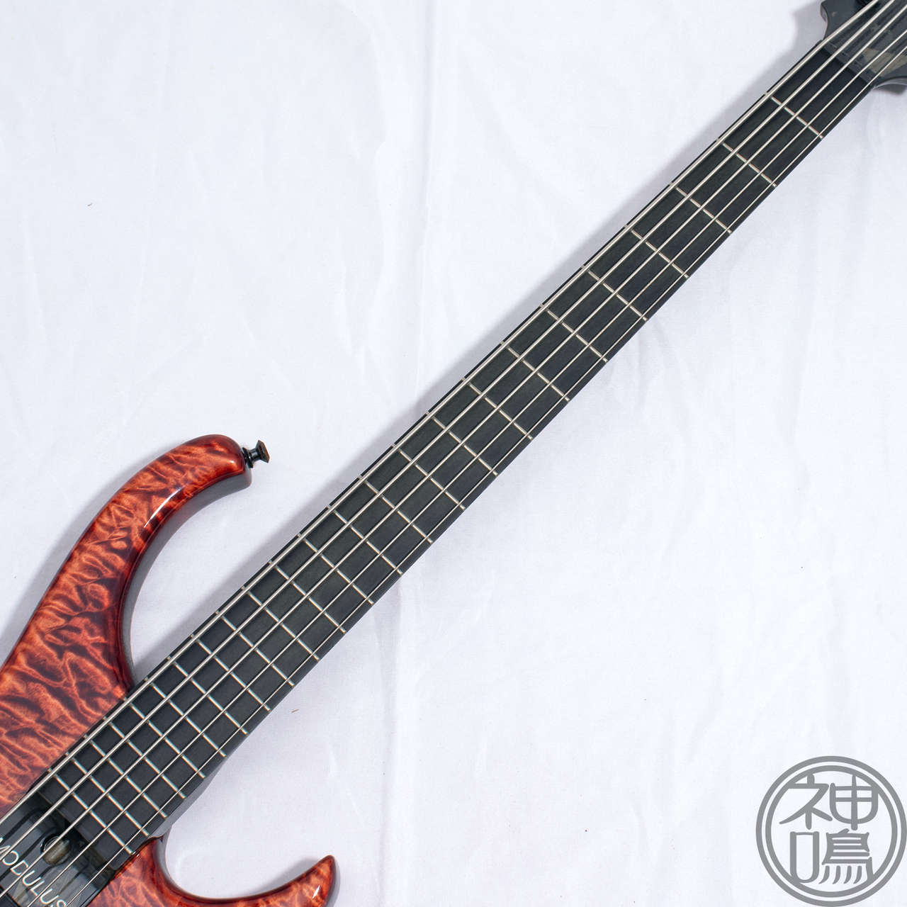 Modulus Quantom5 五弦ベース Modulus Quantum 5 (Q5)（中古/送料無料）【楽器検索デジマート】