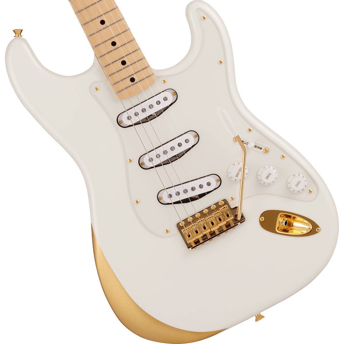 Fender KEN STRATOCASTER EXPERIMENT #1 -Original White-【オンライン