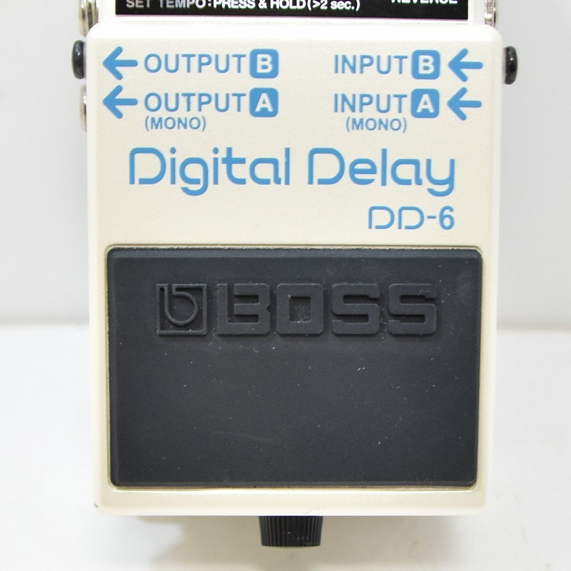 BOSS DD-6 / Digital Delay 【心斎橋店】（中古）【楽器検索デジマート】