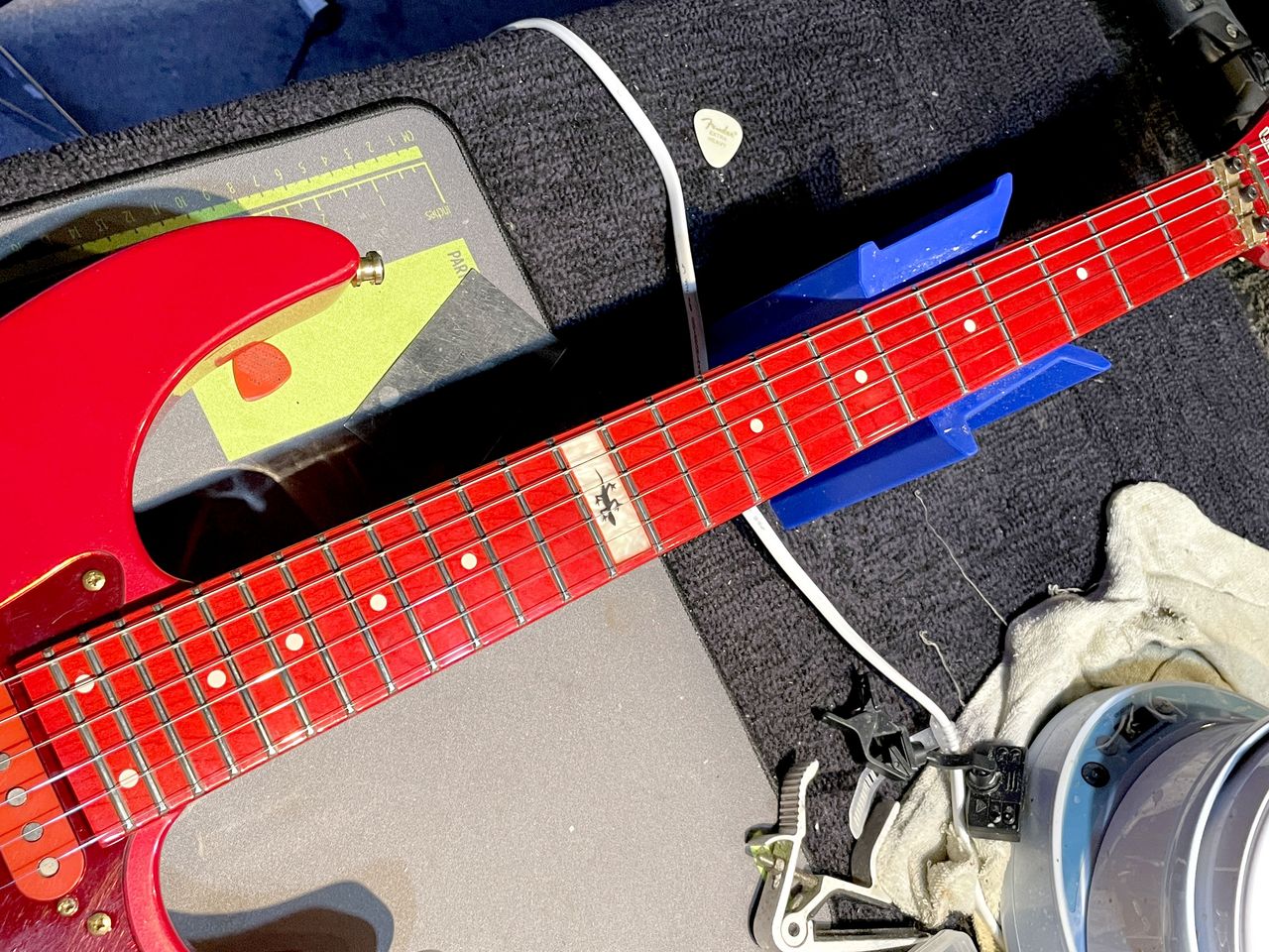 FERNANDES LA-85KK（中古）【楽器検索デジマート】