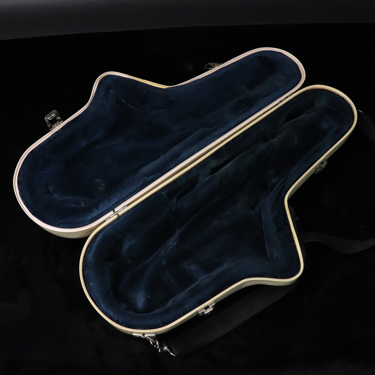 Selmer アルトサックス用 ハードケース 管楽器 フライトケース Selmer アルトサックス用 ハードケース 管楽器 フライトケース