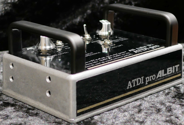 ALBIT ALL TUBE D.I / ATDI pro（新品）【楽器検索デジマート】