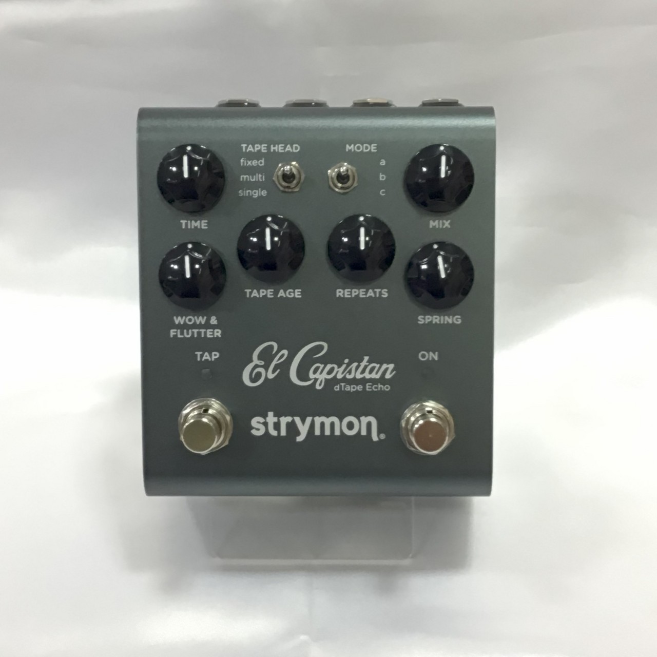 strymon El Capistan V2
