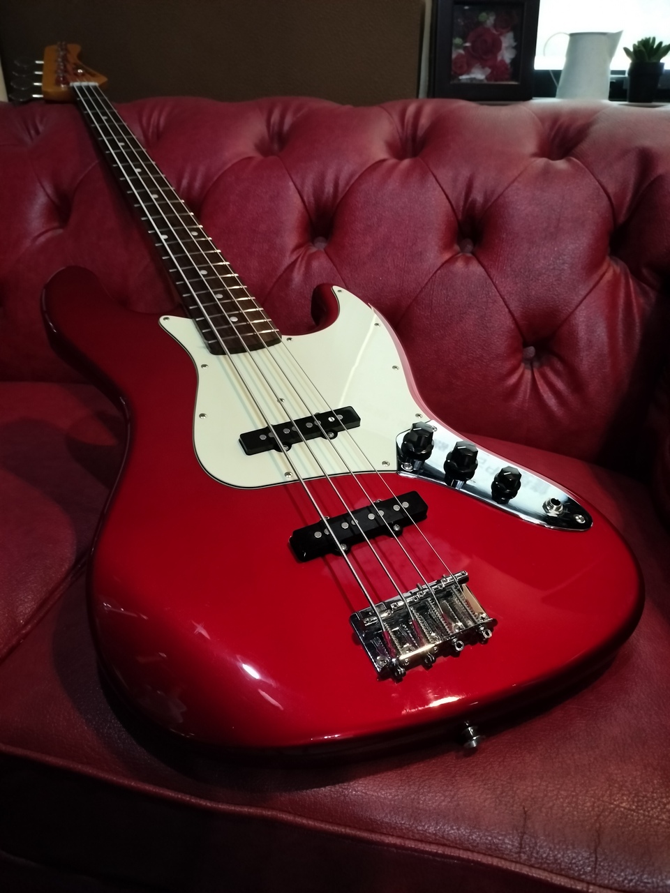 FERNANDES RJB-380（中古）【楽器検索デジマート】