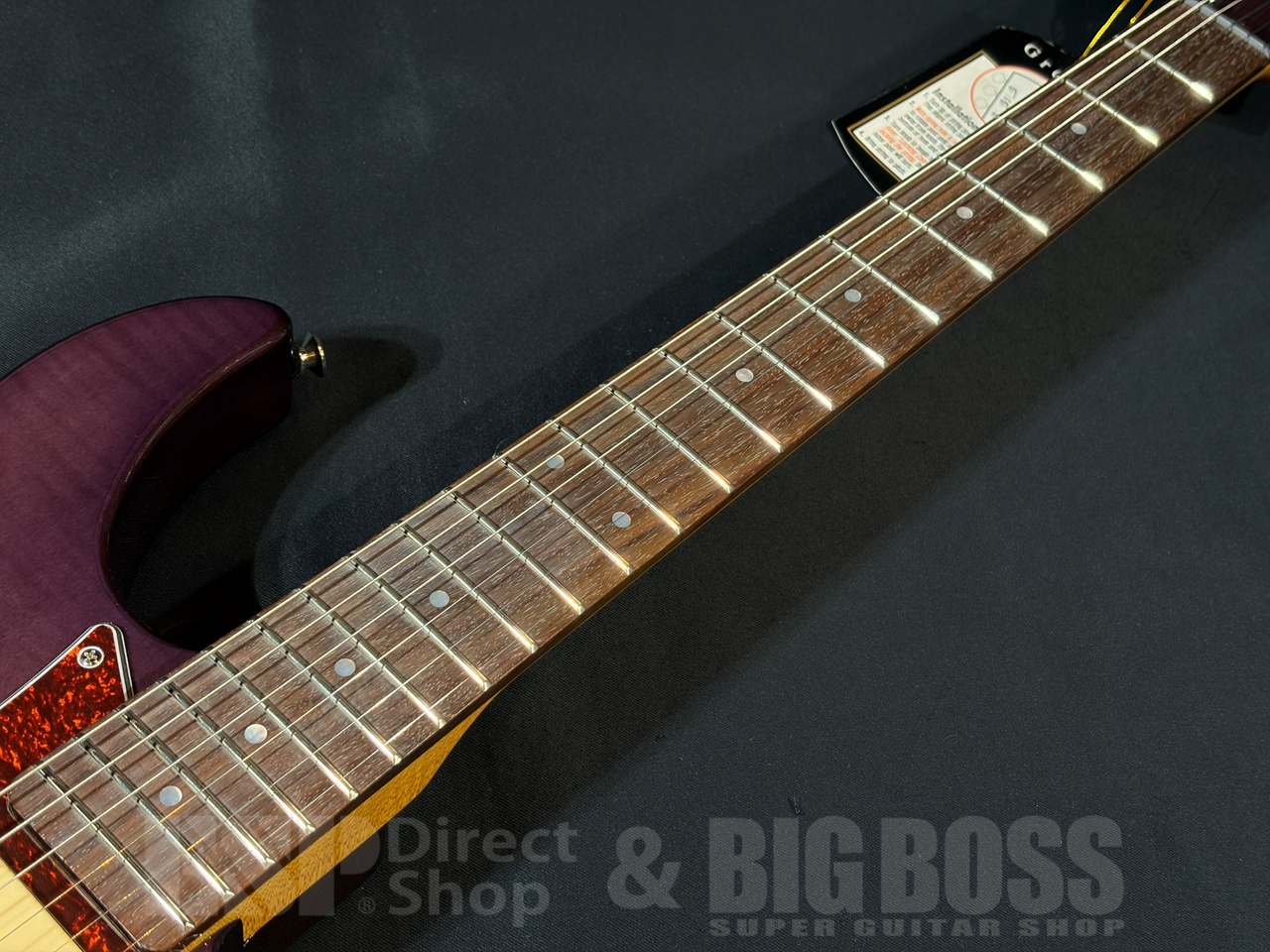 YAMAHA PACIFICA611HFM TPP（新品/送料無料）【楽器検索デジマート】